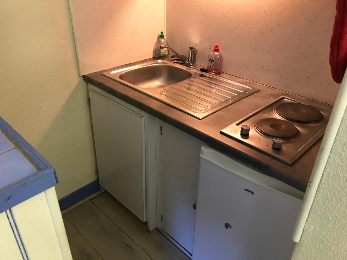 Bareges : Appartement Residence De L'Ayre Kültér fotó