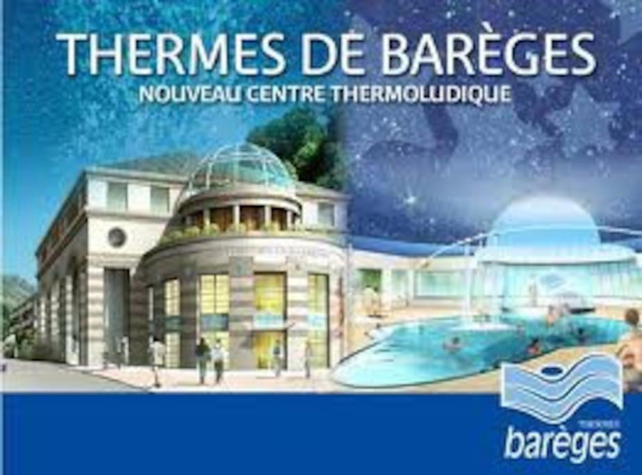 Bareges : Appartement Residence De L'Ayre Kültér fotó