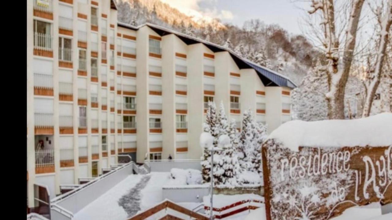 Bareges : Appartement Residence De L'Ayre Kültér fotó